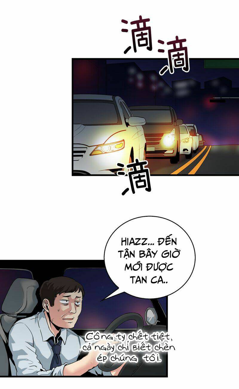 Thiên Hạ Đệ Nhất Cao Thủ Đi Học: Chapter 6