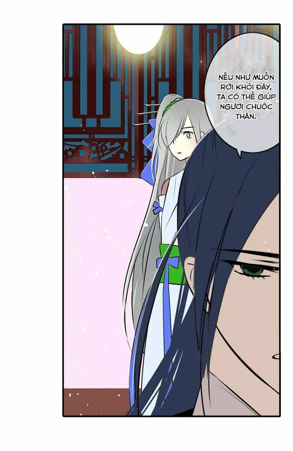 Nghịch Thần: Chapter 16