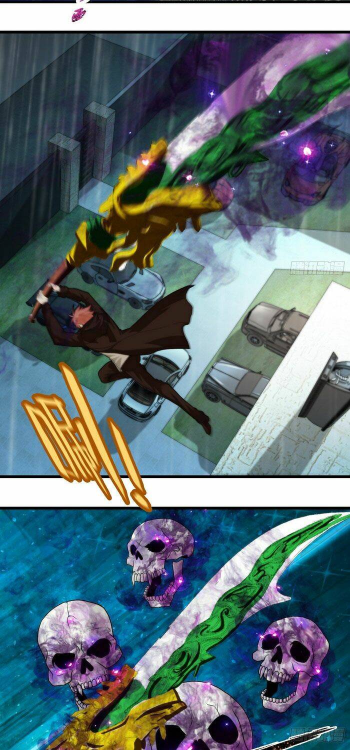 Ta Tu Linh Mạch Ở Hoa Hạ: Chapter 14