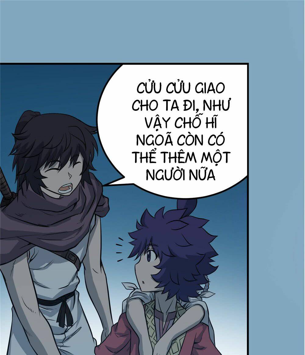 Hiệp Hành Cửu Thiên: Chapter 61