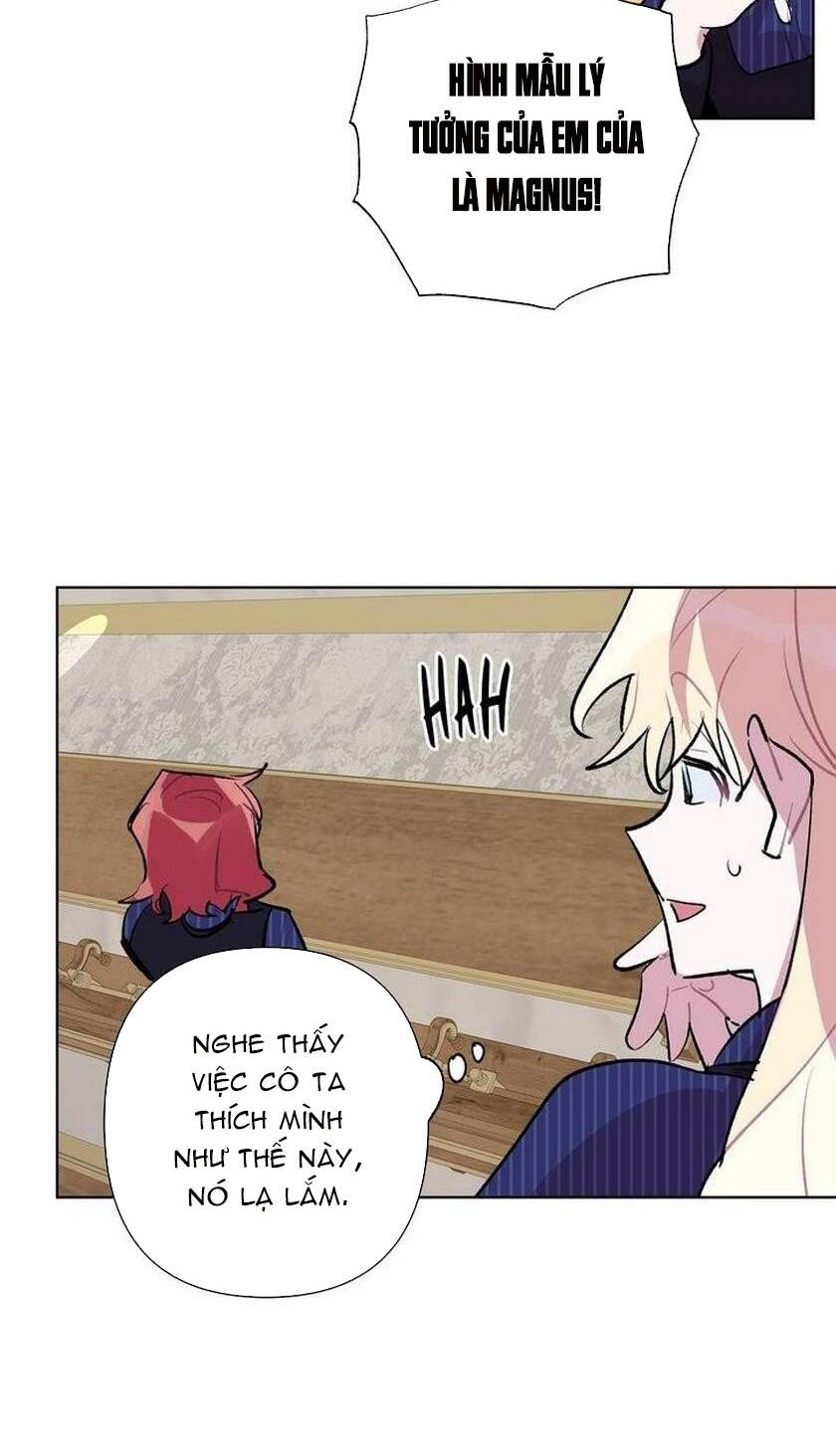 Cách Mà Pháp Sư Đối Mặt Với Cái Chết: Chapter 29.2