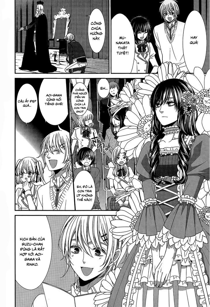 The End Of Elysion: Chapter 11