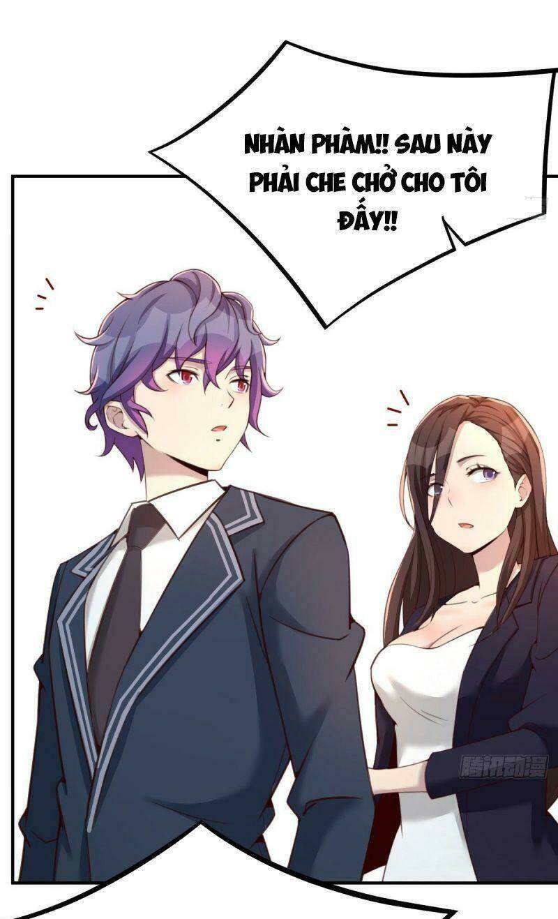 Thiên Tứ Thức Tỉnh: Chapter 17