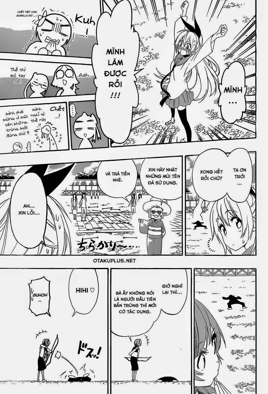 Tình Yêu Ngang Trái: Chapter 156