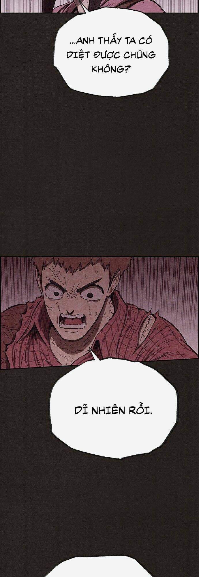 Quái Vật Tại Chung Cư Xanh: Chapter 130