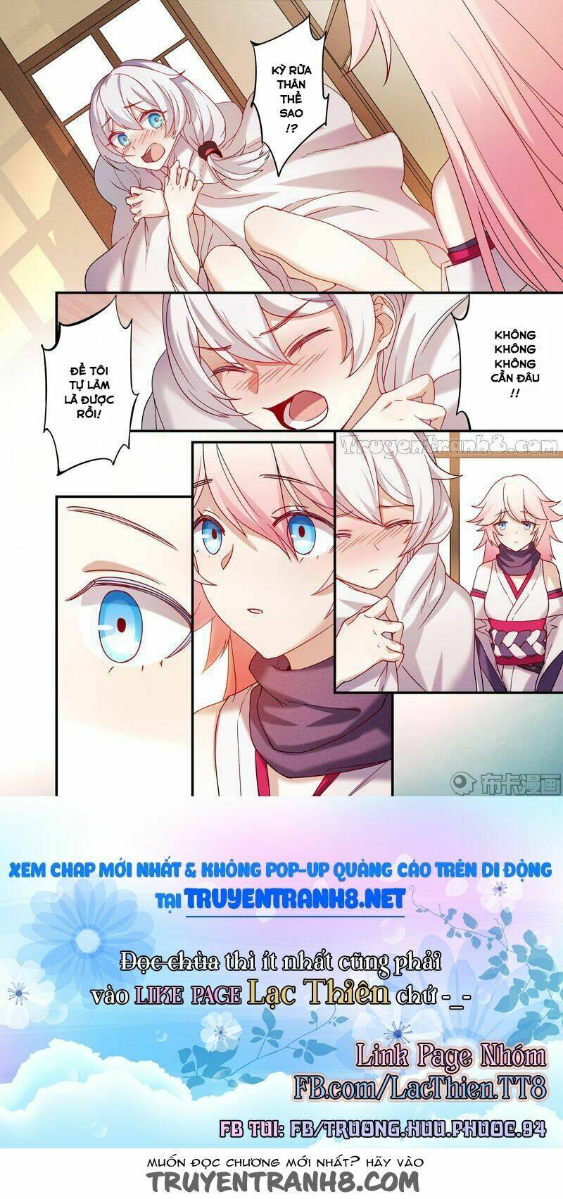 Băng Hoại 3Rd: Chapter 49