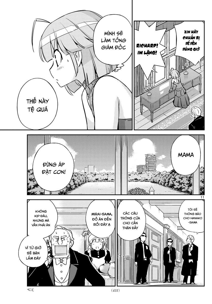 King Of Idols: Chapter 42