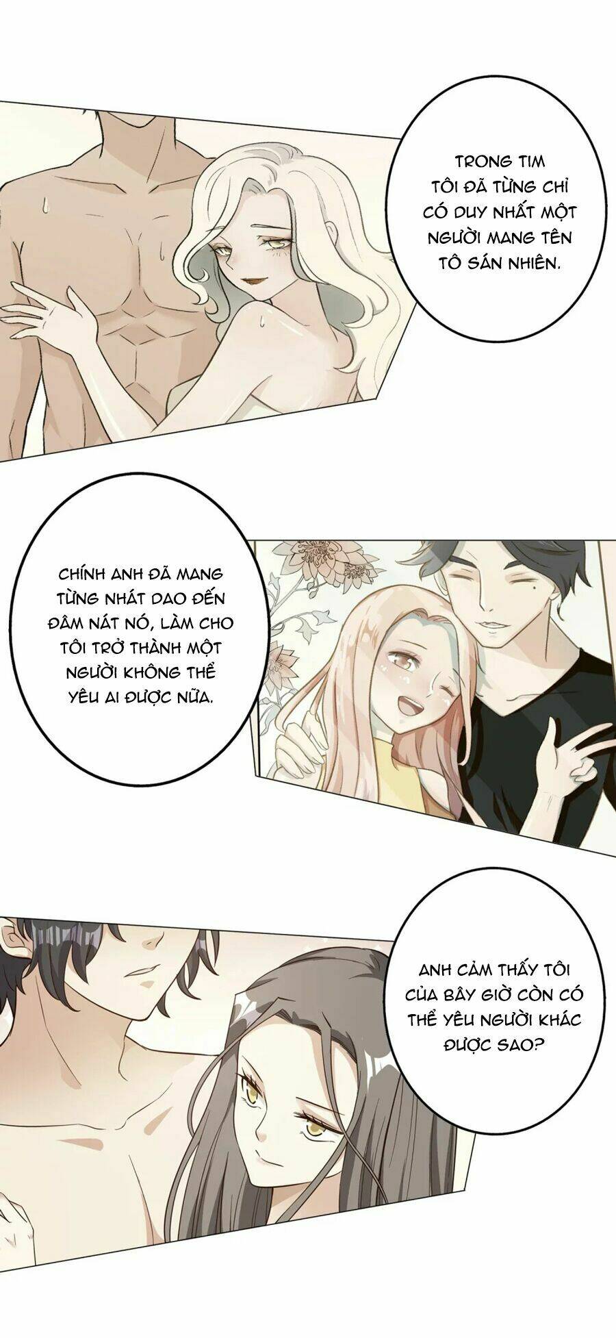 Hôn Nhân Dục Vọng: Thiếu Gia Nhẹ Một Chút!: Chapter 137