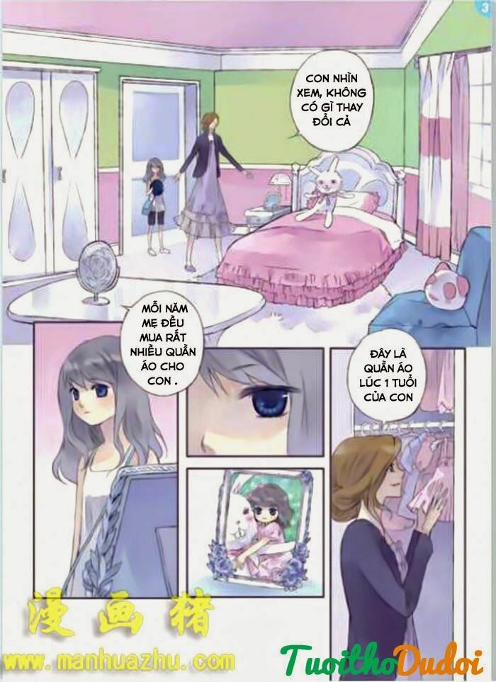 Lam Sí: Chapter 1