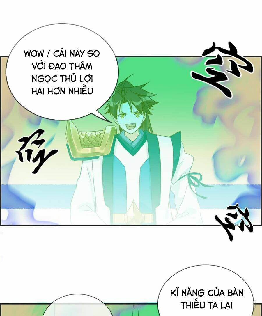 Tối Cường Hoàn Khố Hệ Thống: Chapter 29