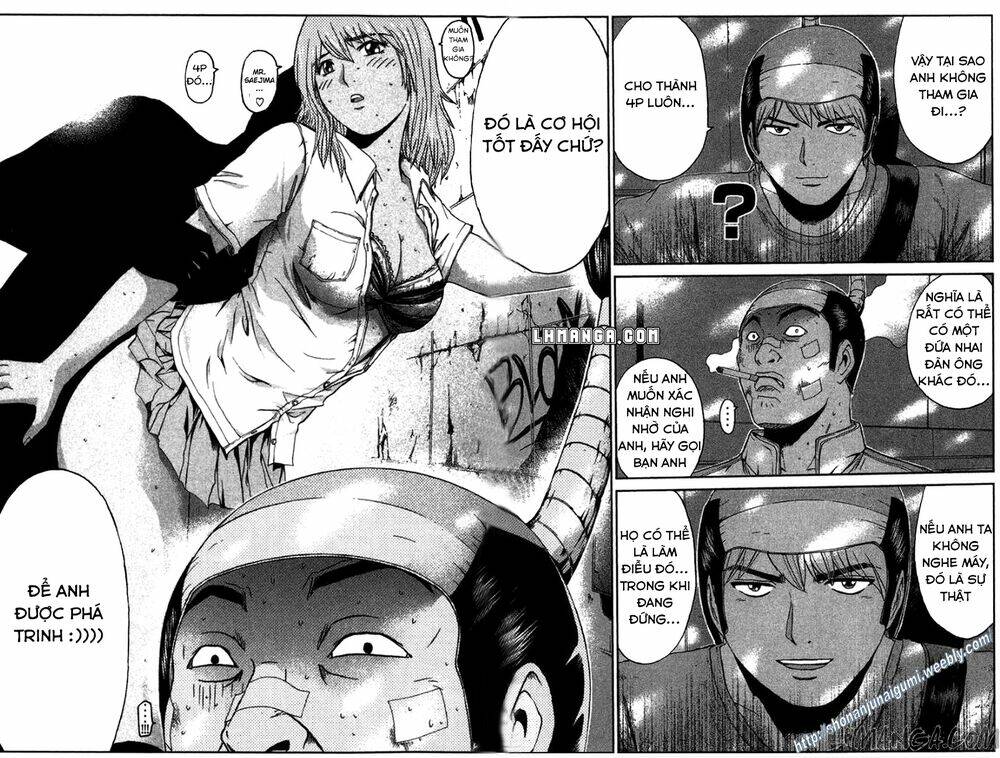 Ino-Head Gargoyle: Chapter 19