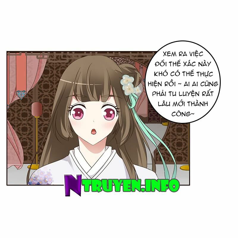 Thông Linh Phi: Chapter 165