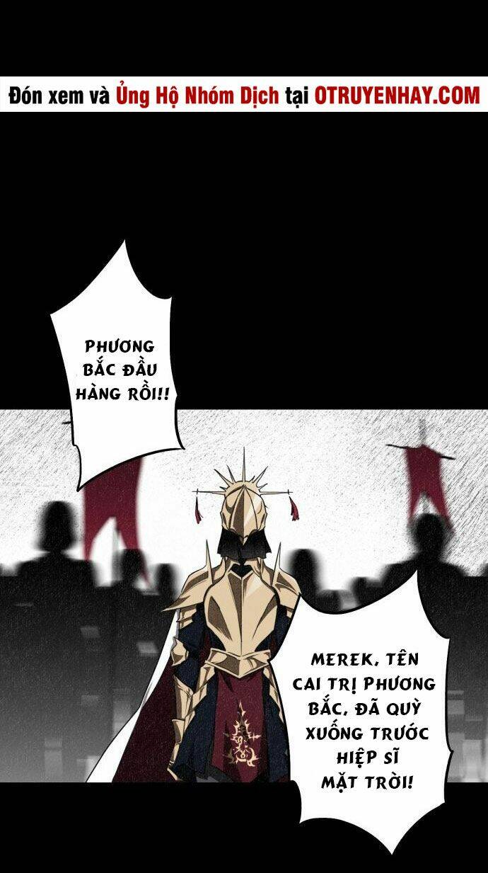 LÂU ĐÀI VÔ DANH: Chapter 30