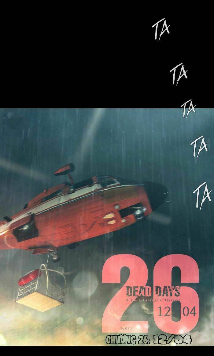 Dead Days: Chapter 26