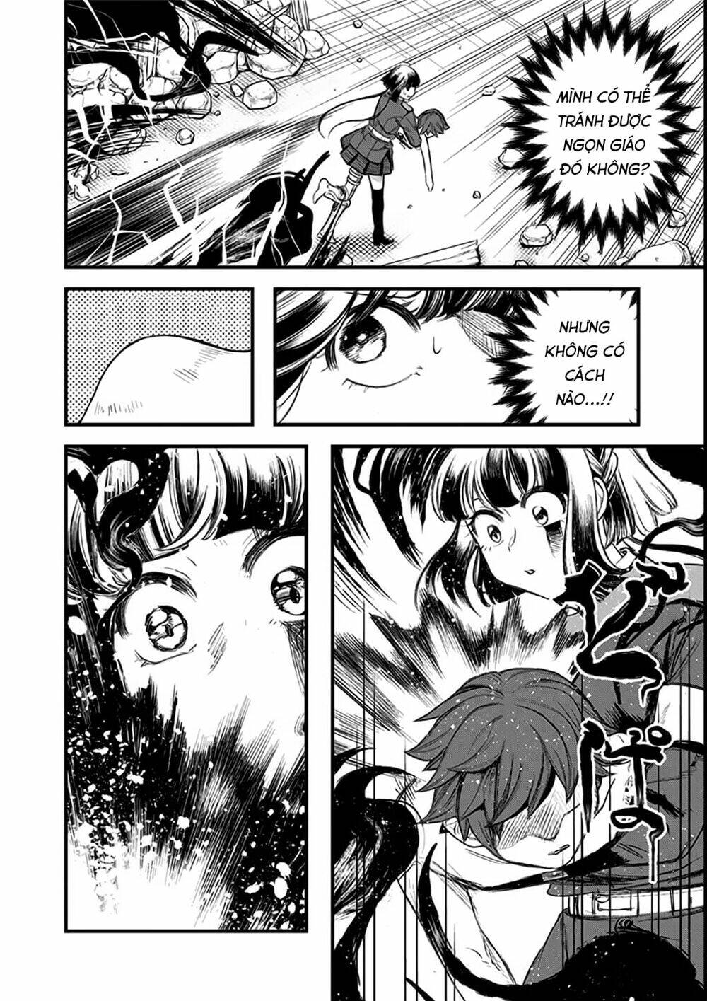 Kami No Manimani: Chapter 20