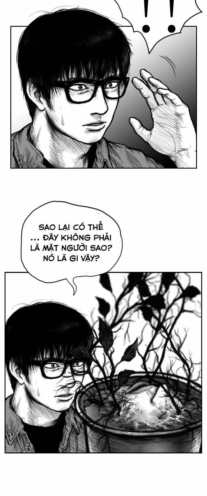 Hạt Giống Mỹ Nhân: Chapter 2