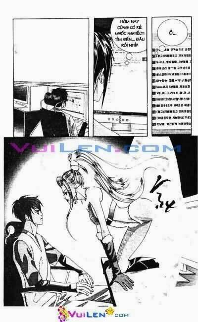 Bí Mật Học Viện Cross: Chapter 2