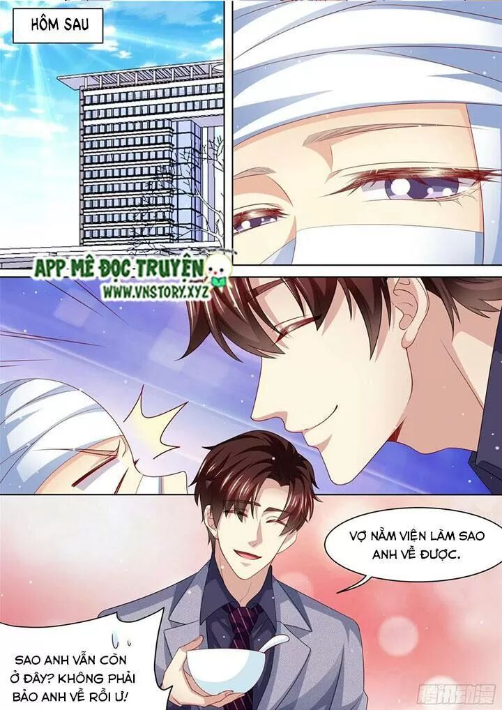 Cưng Chiều Vợ Yêu: Chapter 284: Em cam tâm, tôi tình nguyện