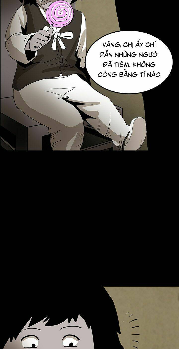 Chí Tôn Thần Ma: Chapter 40