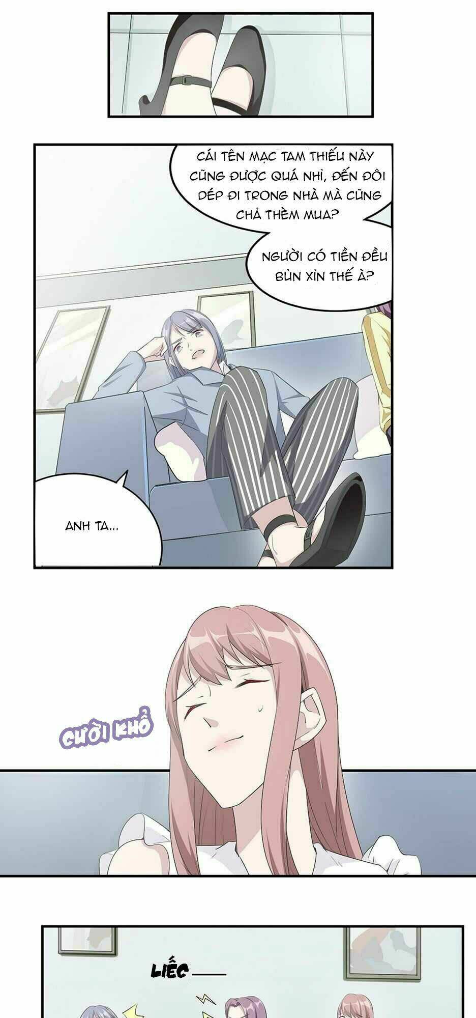 Mạc Thiếu Bức Hôn: Vợ Mới Khó Chống Đỡ: Chapter 31