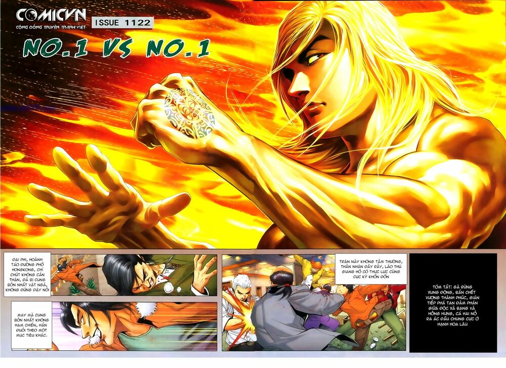 Người Trong Giang Hồ: Chapter 1122: No.1 vs No.1