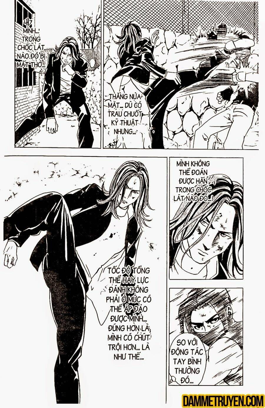 Ai Hơn Ai: Chapter 192