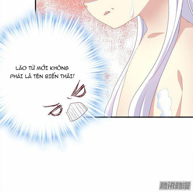 Đế Vương Ta Vẫn Còn Nhỏ: Chapter 14