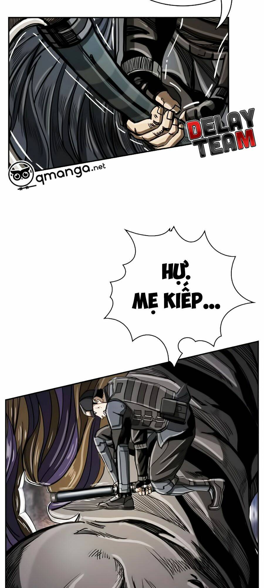 Thợ Săn Đầu Tiên: Chapter 33