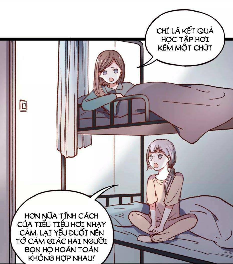 Cậu Đã Từng Yêu Tôi: Chapter 13