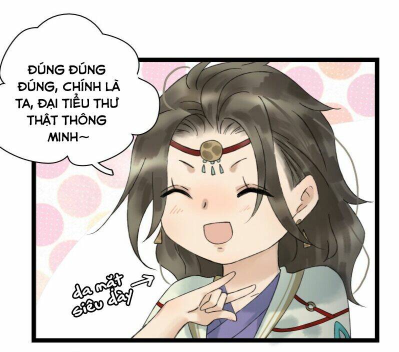 Thái Tử Bị Hoang Tưởng: Chapter 25