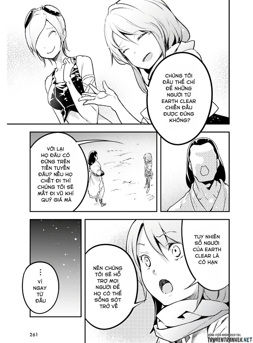 Thường Dân Cấp 999: Chapter 45
