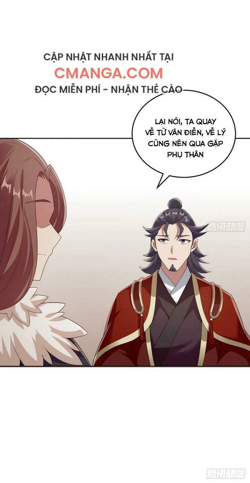 Nghịch Lân: Chapter 129