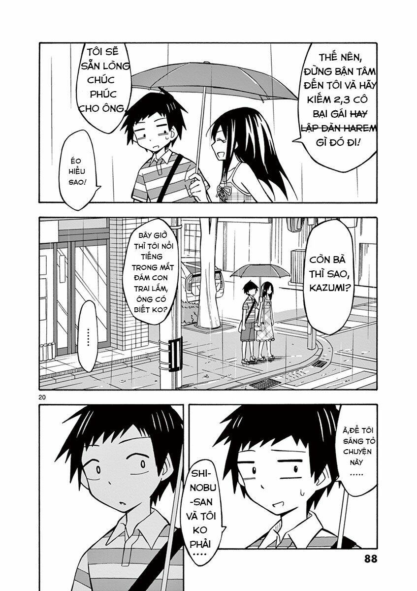 Ninja Shinobu-Chan No Junjou: Chapter 9