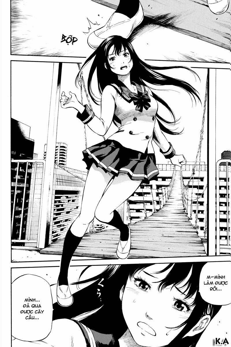 Tenkuu Shinpan: Chapter 2