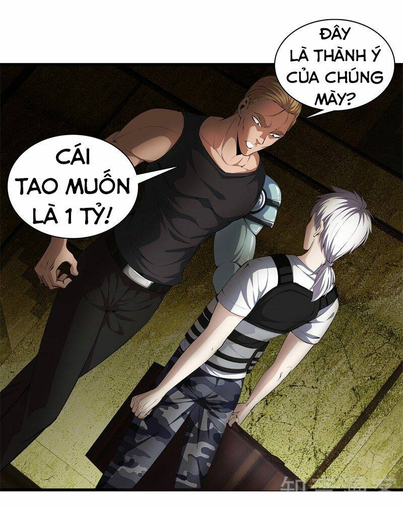 Đô Thị Chí Tôn: Chapter 52