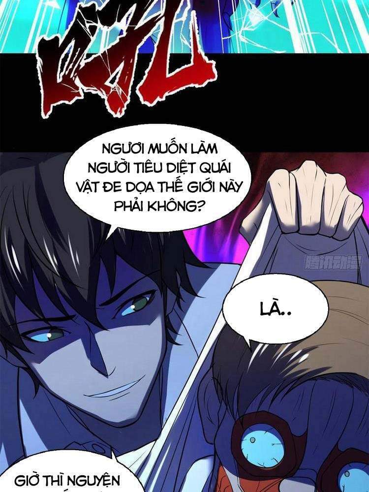 Toàn Cầu Sụp Đổ: Chapter 40