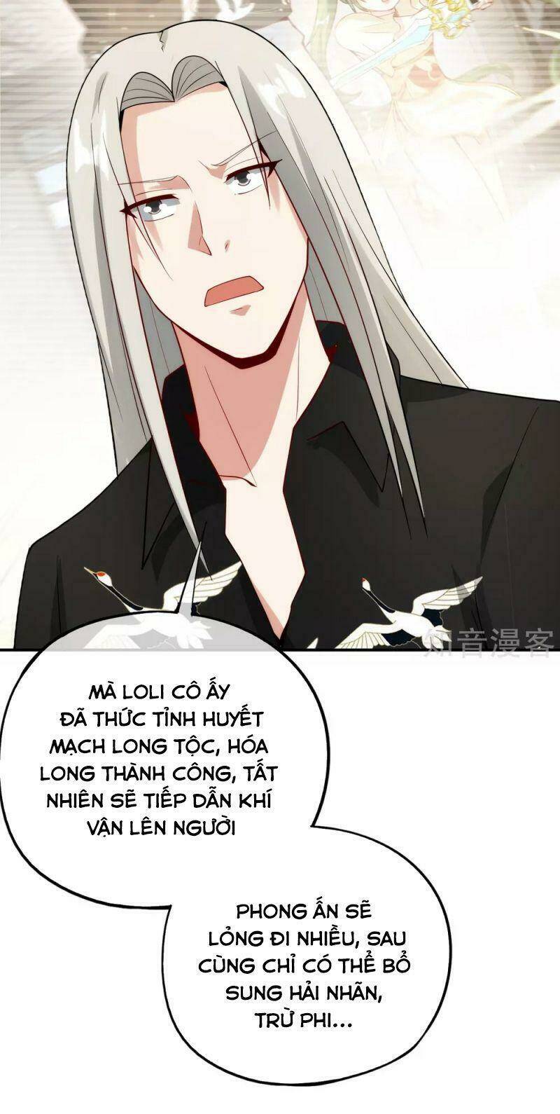 Vòng Bạn Bè Mạnh Nhất Của Tiên Giới: Chapter 92