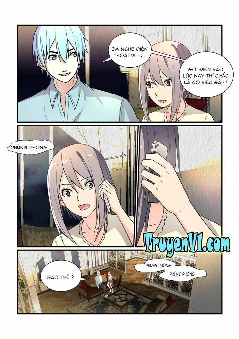 Bắt Cóc Hoàng Đế Về Hiện Đại: Chapter 95
