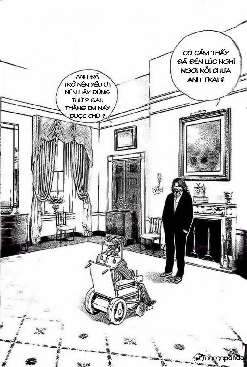 Tough - Miyazawa Kiichi: Chapter 235