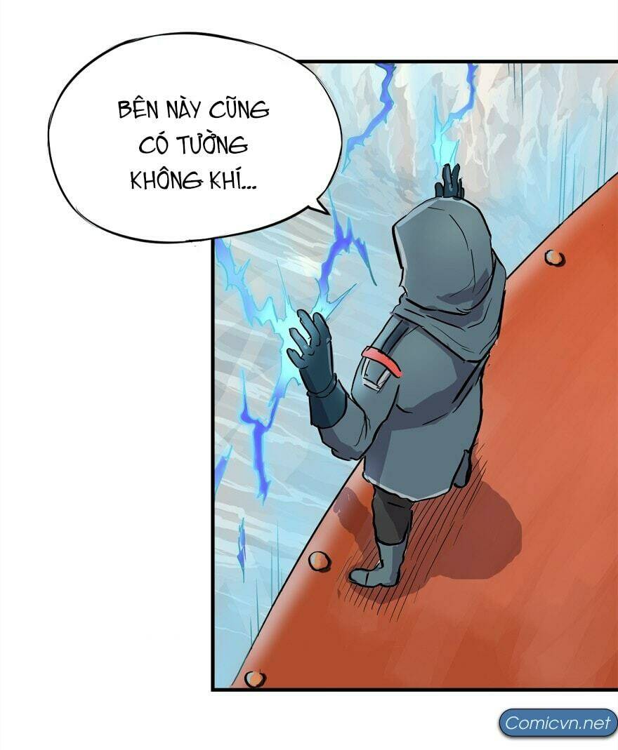 Vua Sinh Tồn: Chapter 4