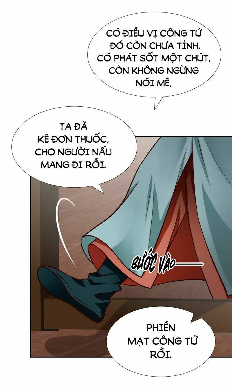 Tuyệt Thế Độc Phi Của Tà Vương: Chapter 101