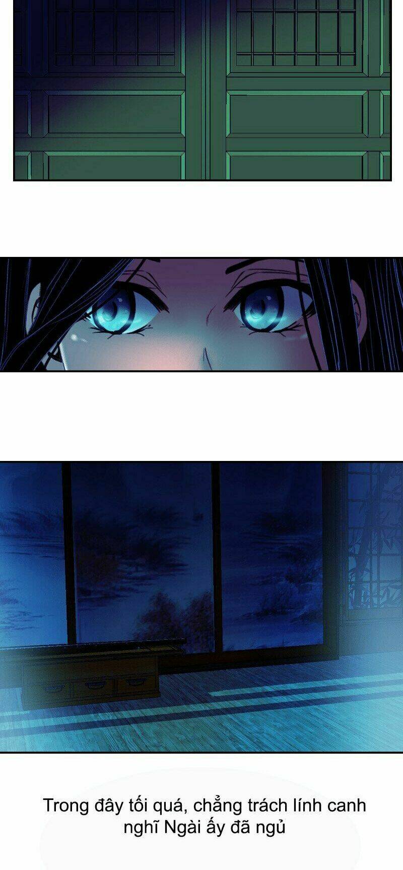 Huyết Đế Bạo Chúa: Chapter 31