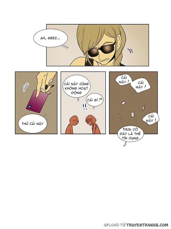 Cheese In The Trap: Chapter 66