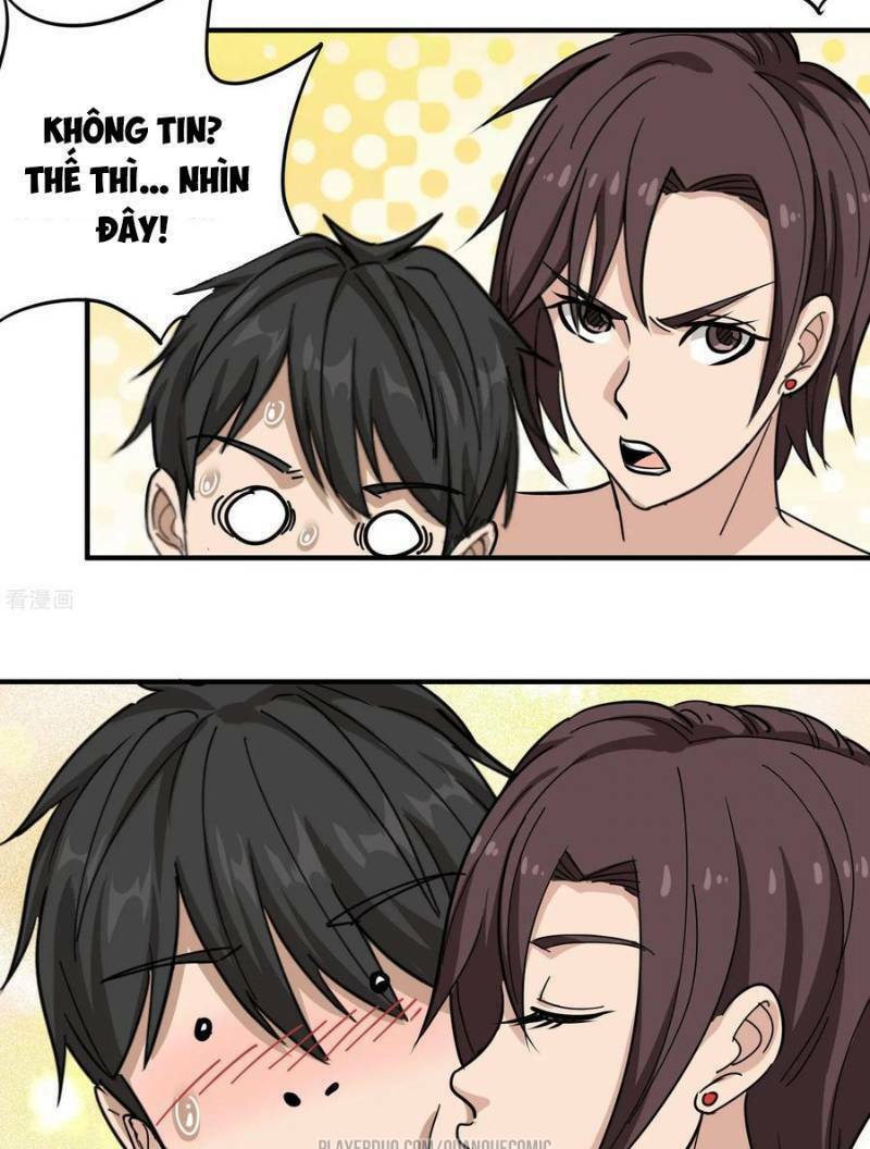Hộ Hoa Cao Thủ Tại Vườn Trường: Chapter 33