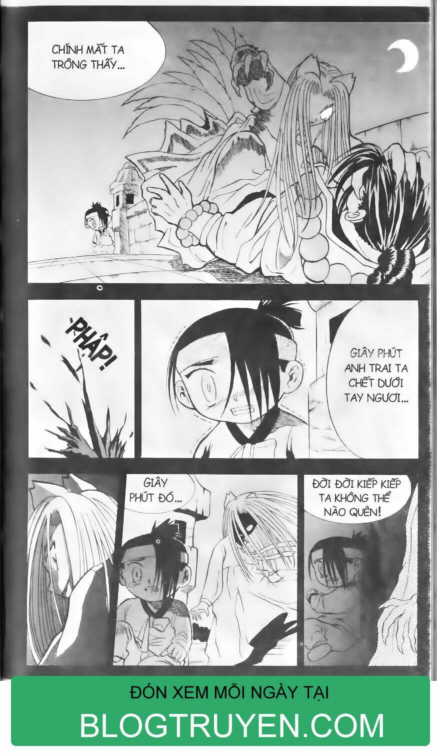 Shin Gumiho - Hội Pháp Sư: Chapter 4.1