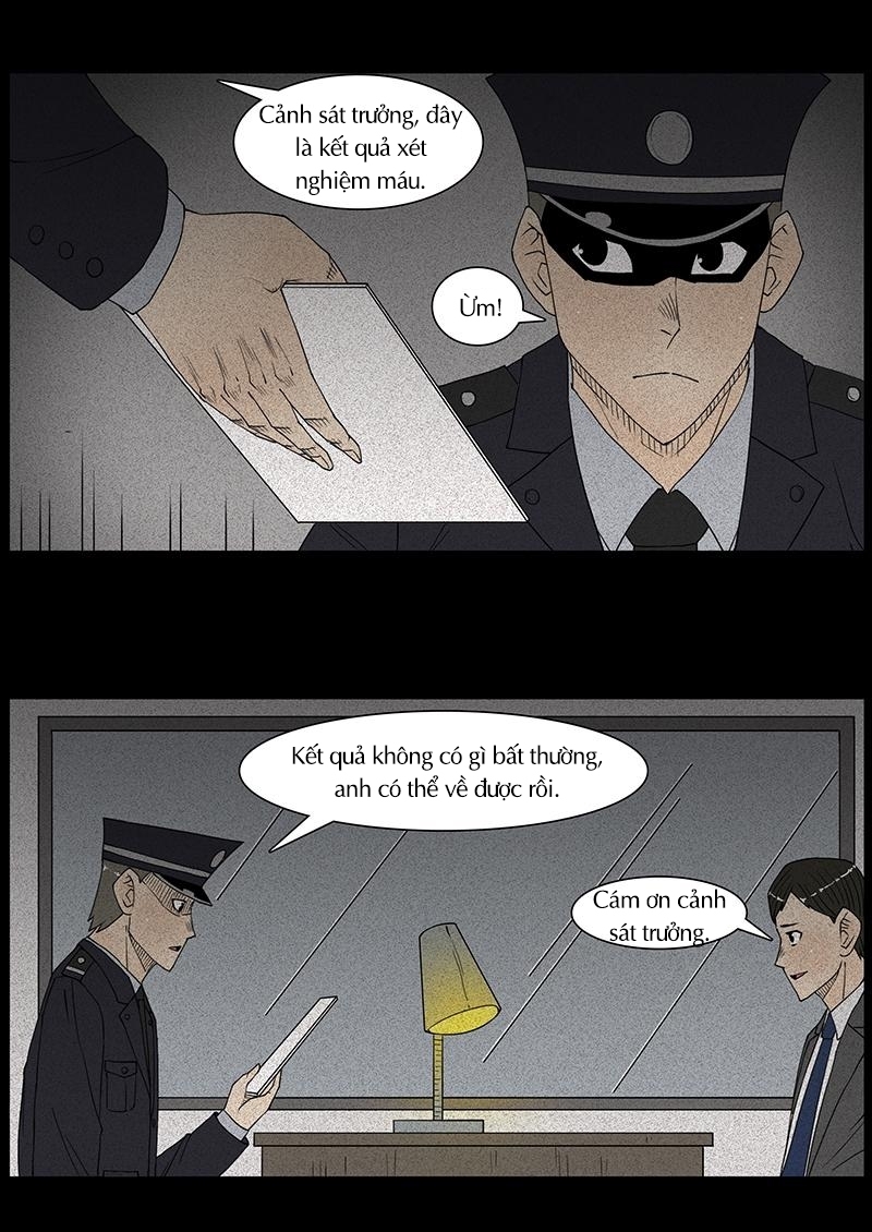 Chuyện Lạ Đêm Khuya: Chapter 19