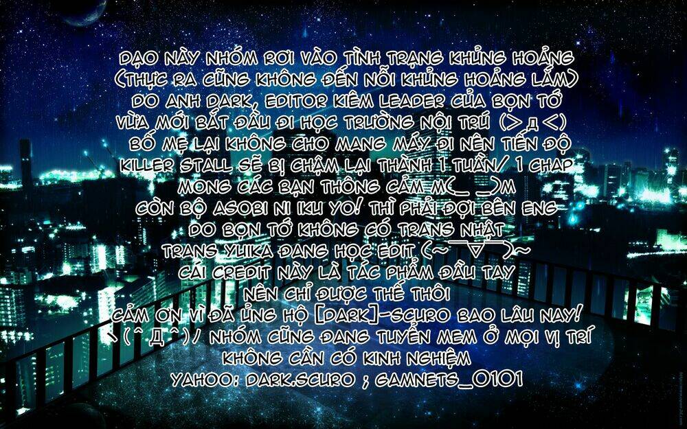 Quán Ăn Sát Thủ: Chapter 4