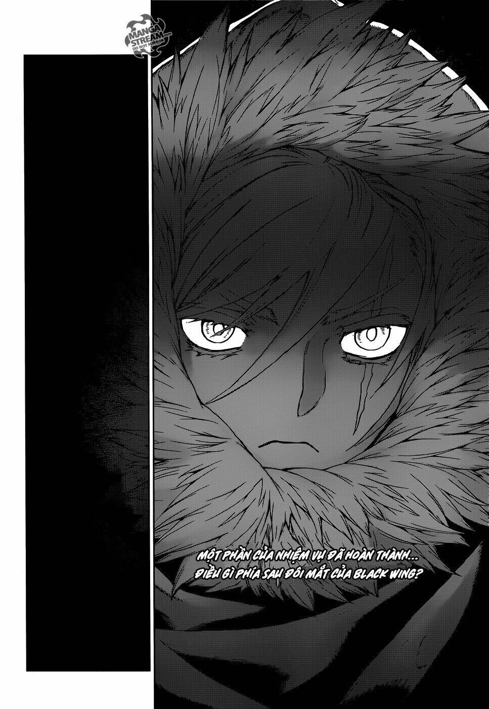 Ubel Blatt: Chapter 116