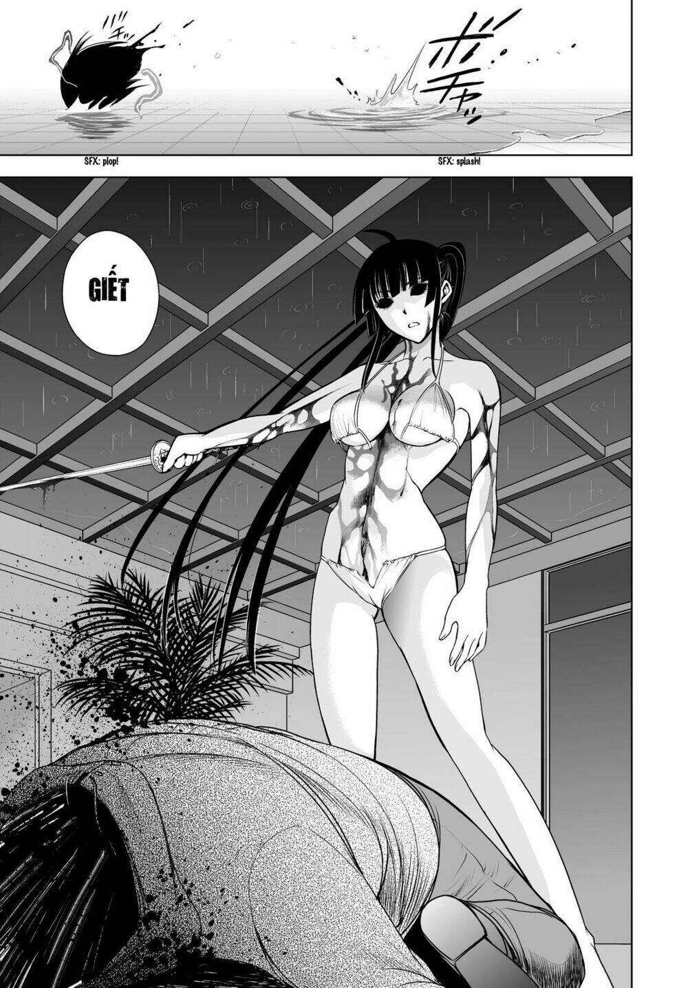 Deathtopia: Chapter 41