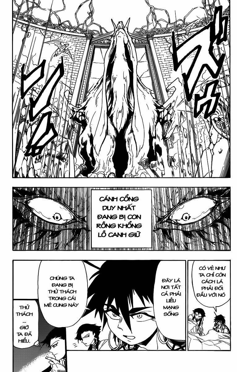 Sinbad No Bouken: Chapter 9